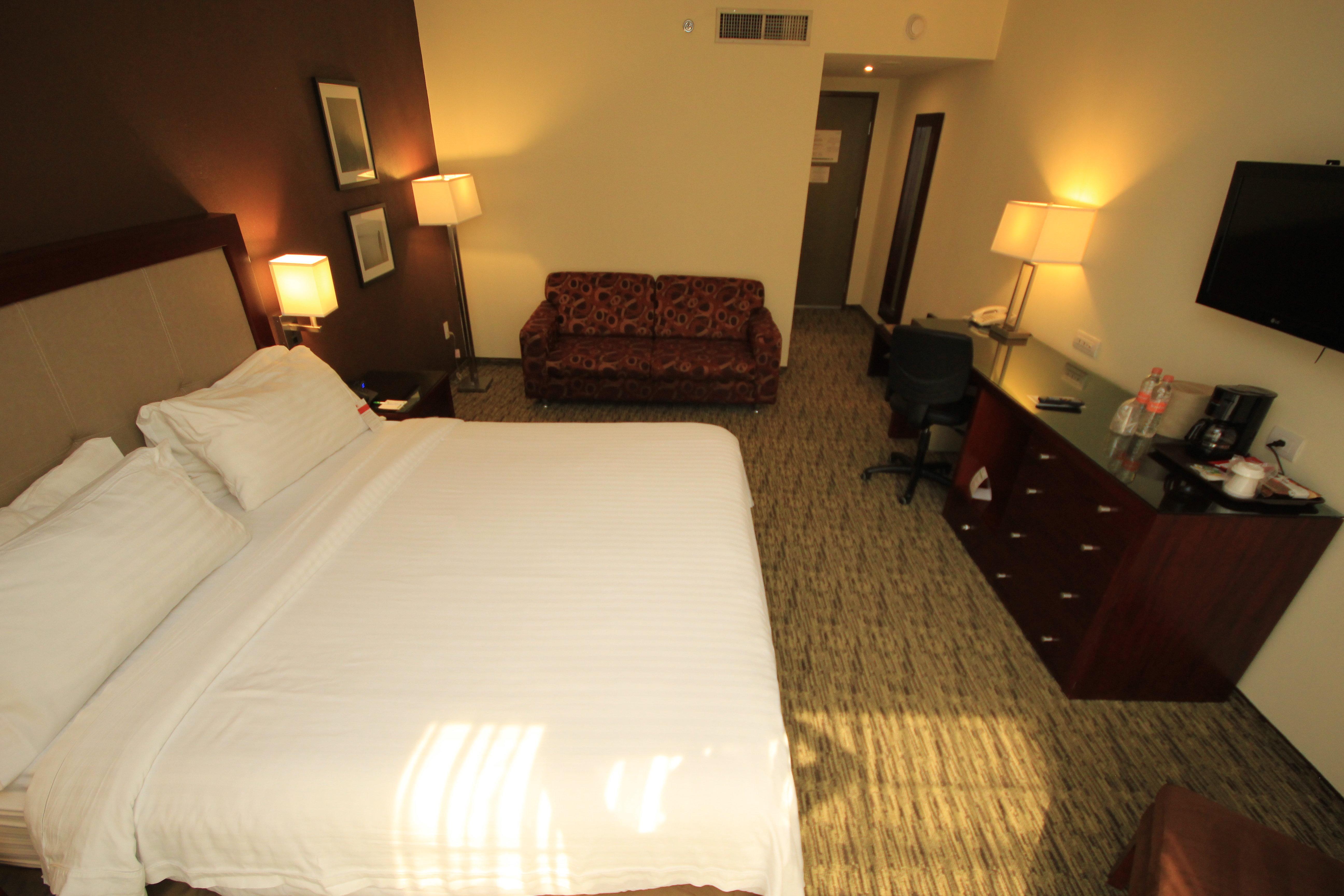 Holiday Inn Leon By Ihg Buitenkant foto