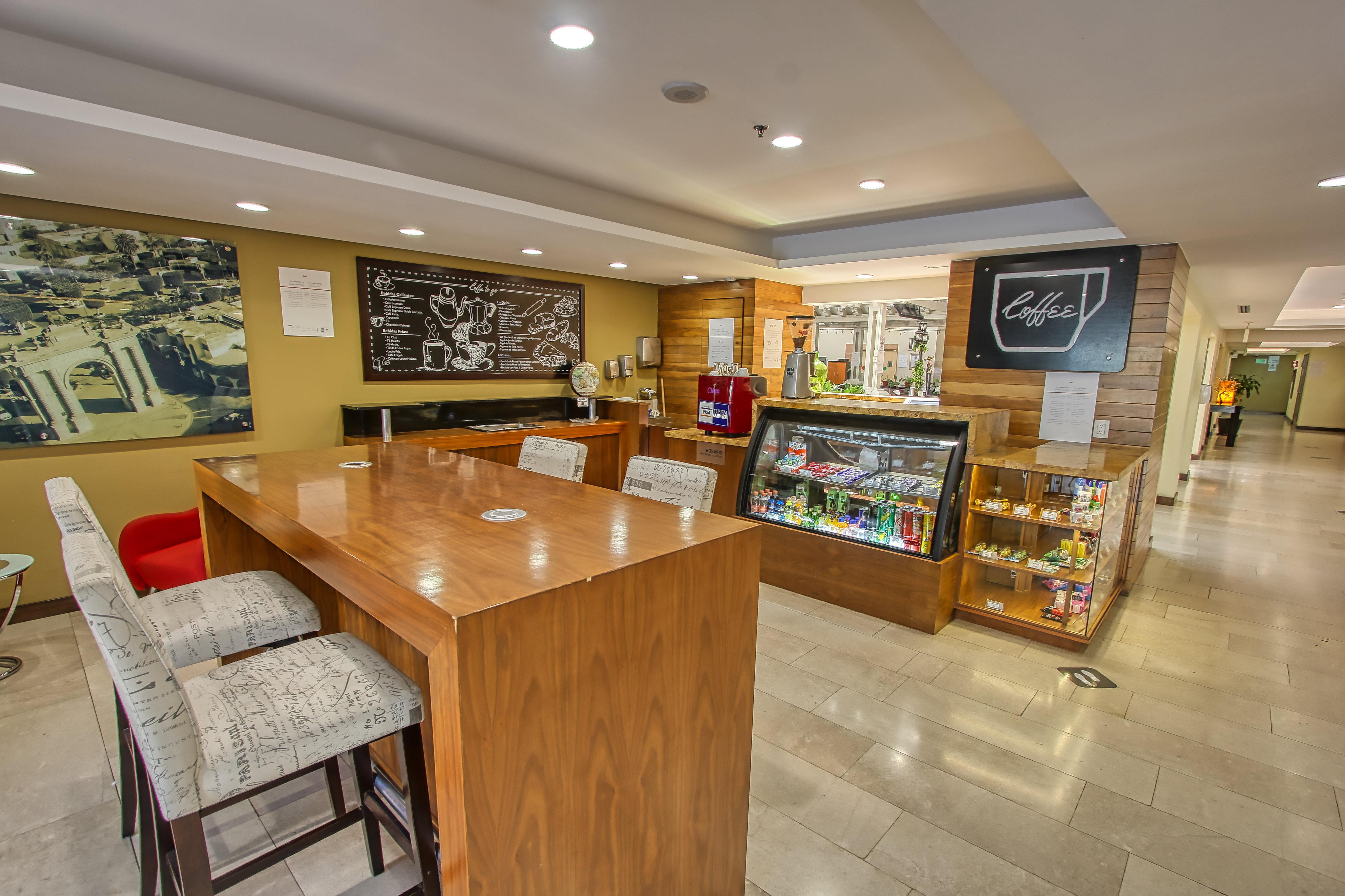 Holiday Inn Leon By Ihg Buitenkant foto