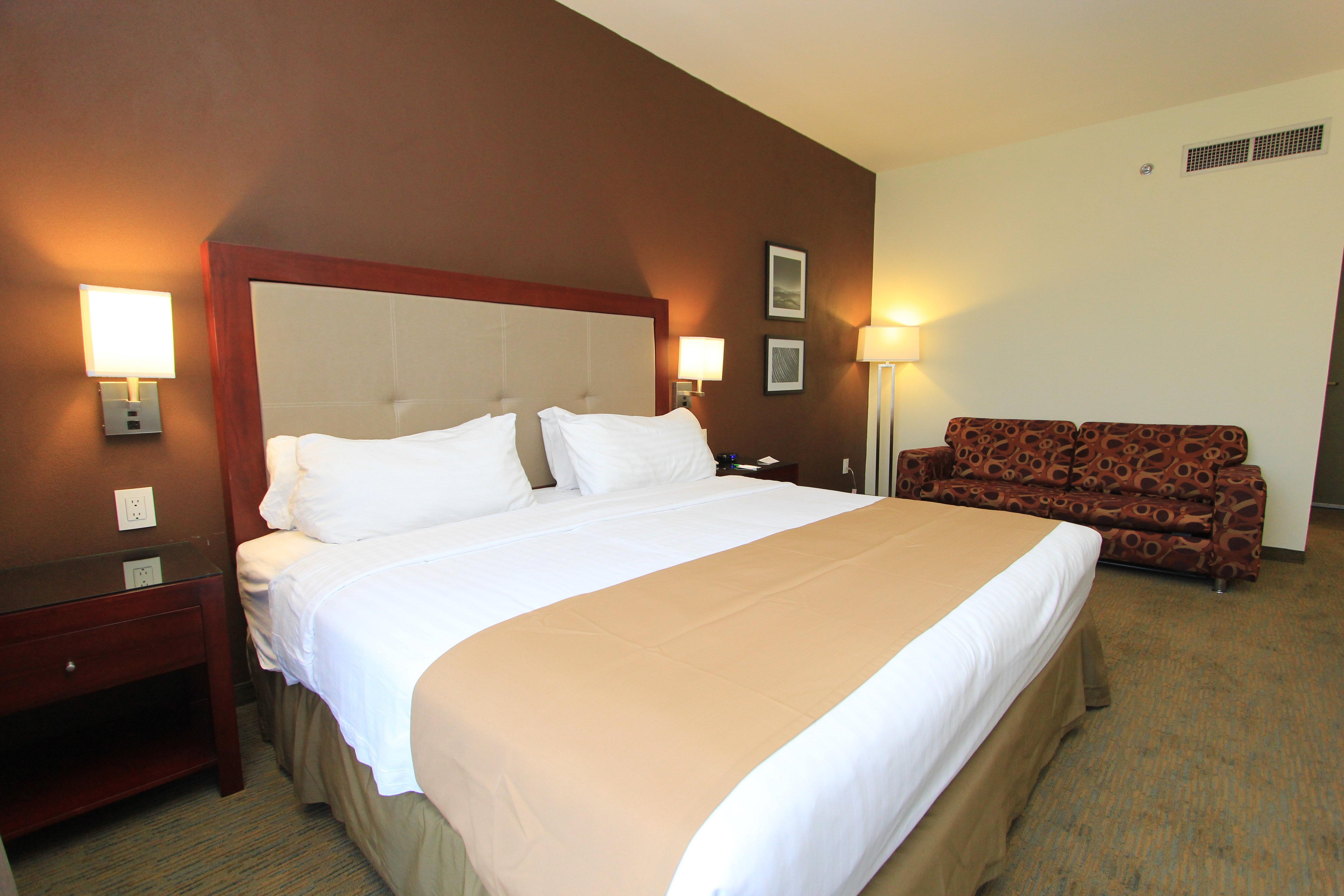 Holiday Inn Leon By Ihg Buitenkant foto