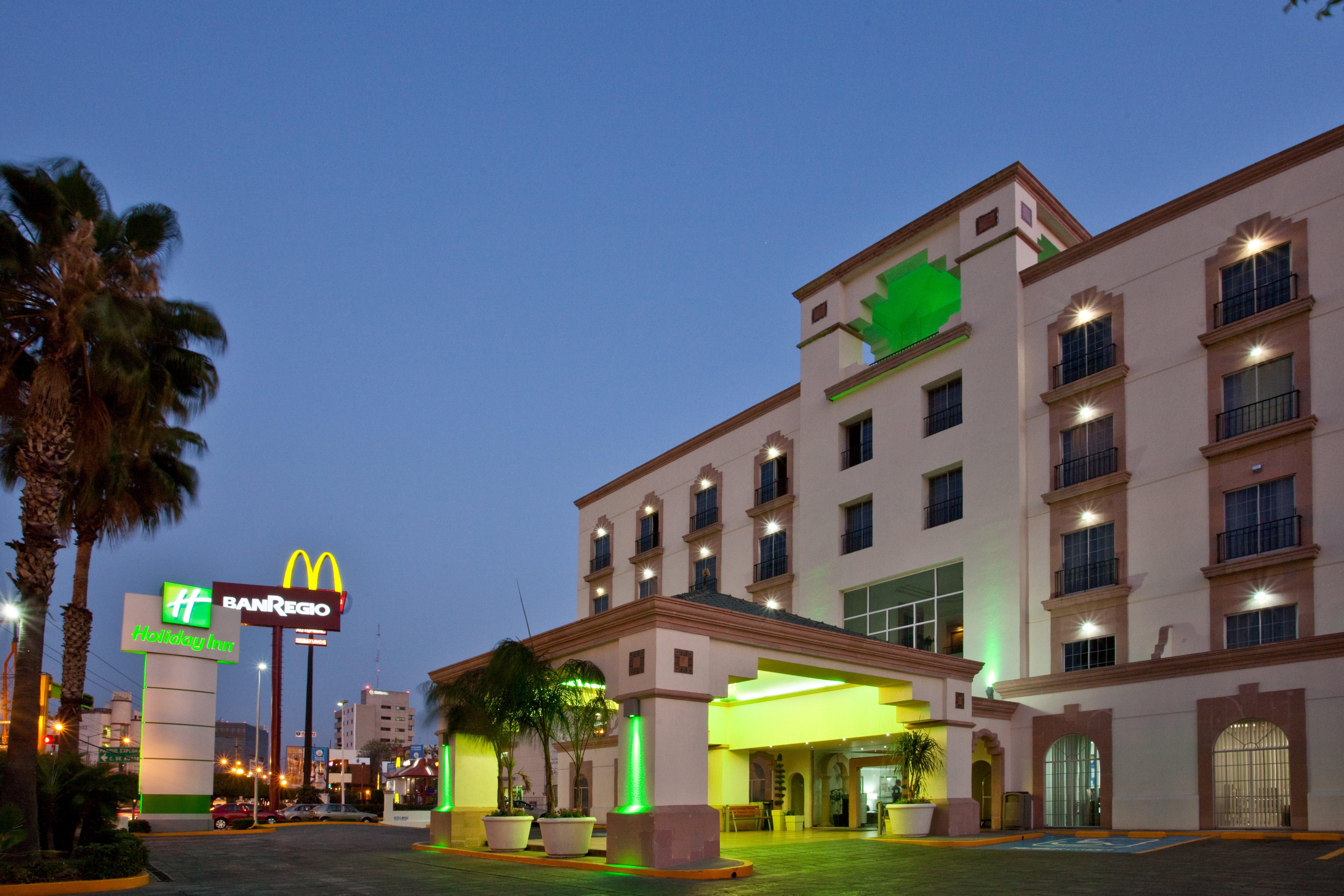Holiday Inn Leon By Ihg Buitenkant foto