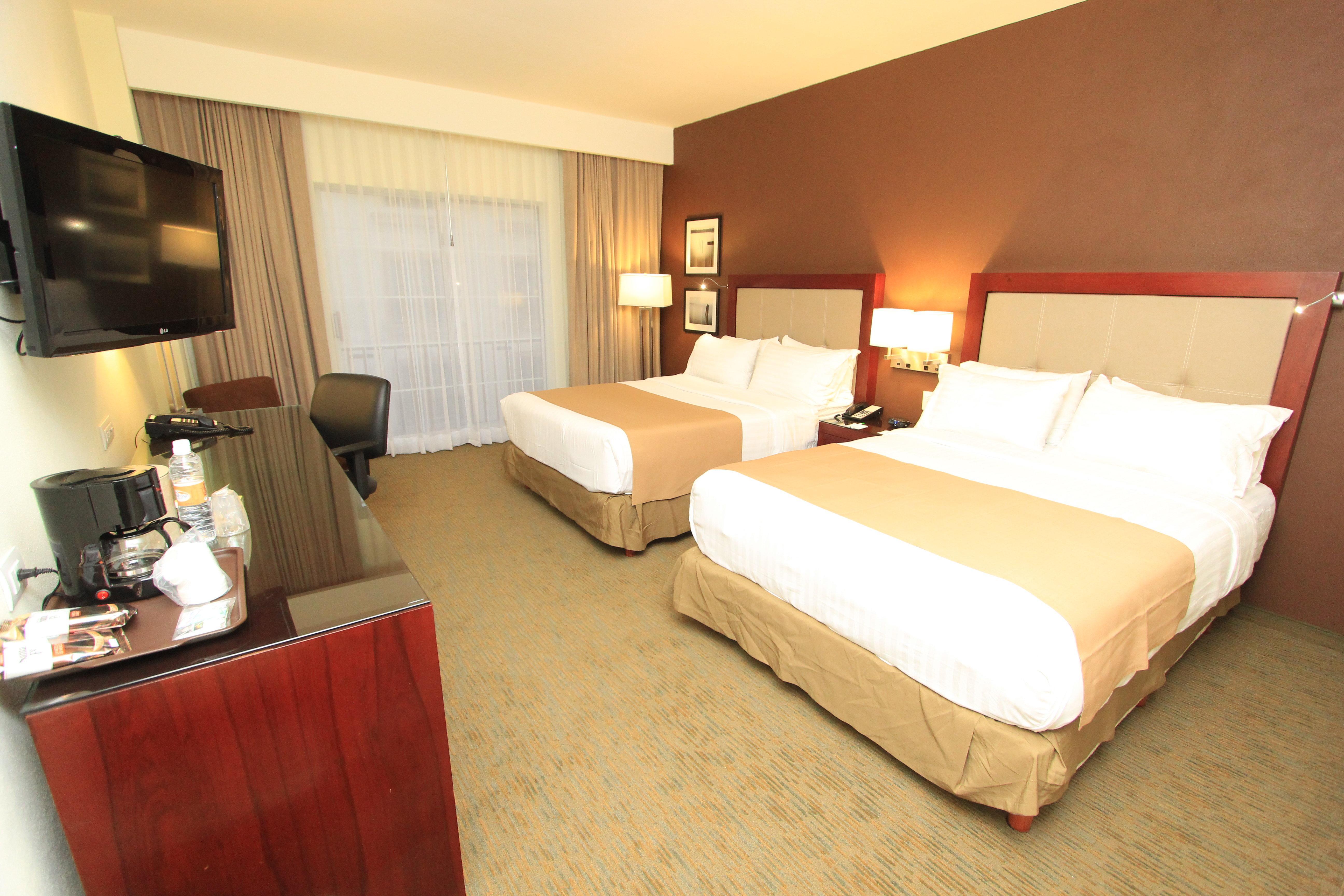 Holiday Inn Leon By Ihg Buitenkant foto