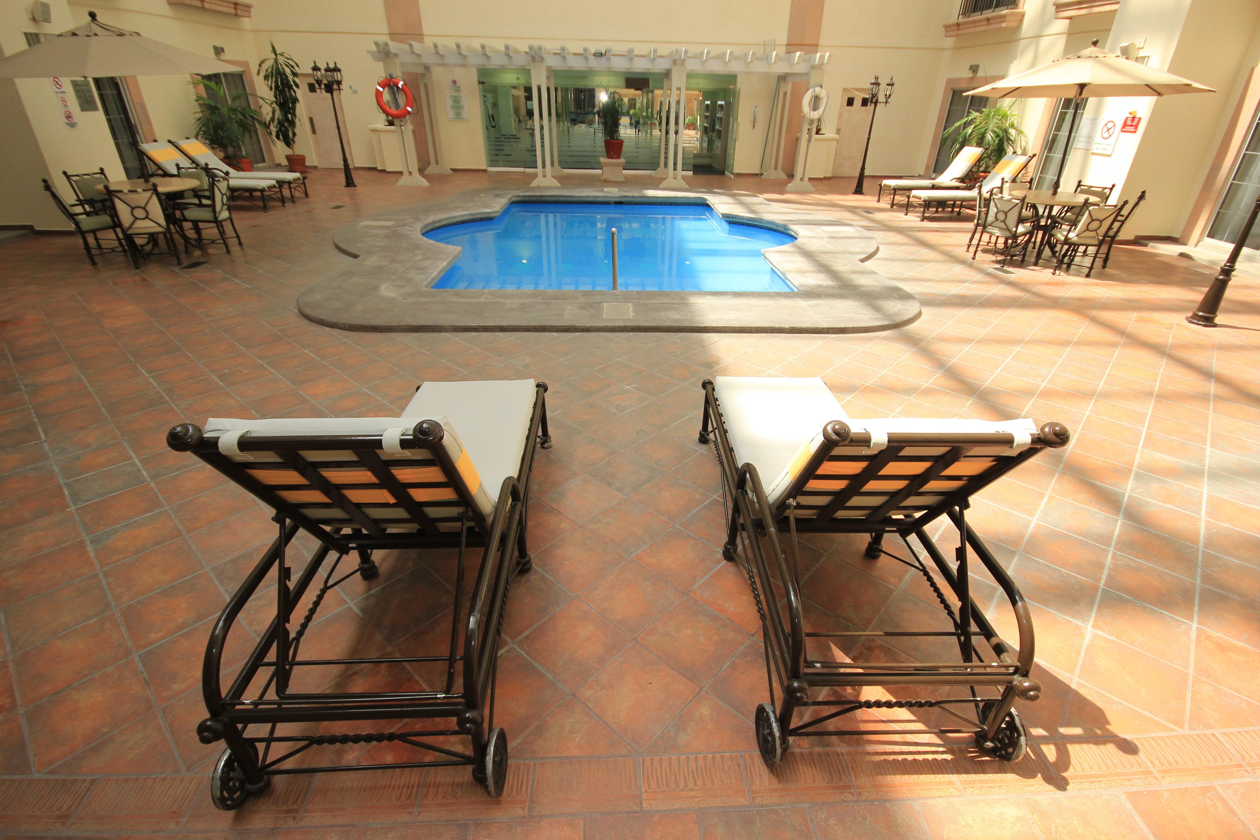 Holiday Inn Leon By Ihg Buitenkant foto