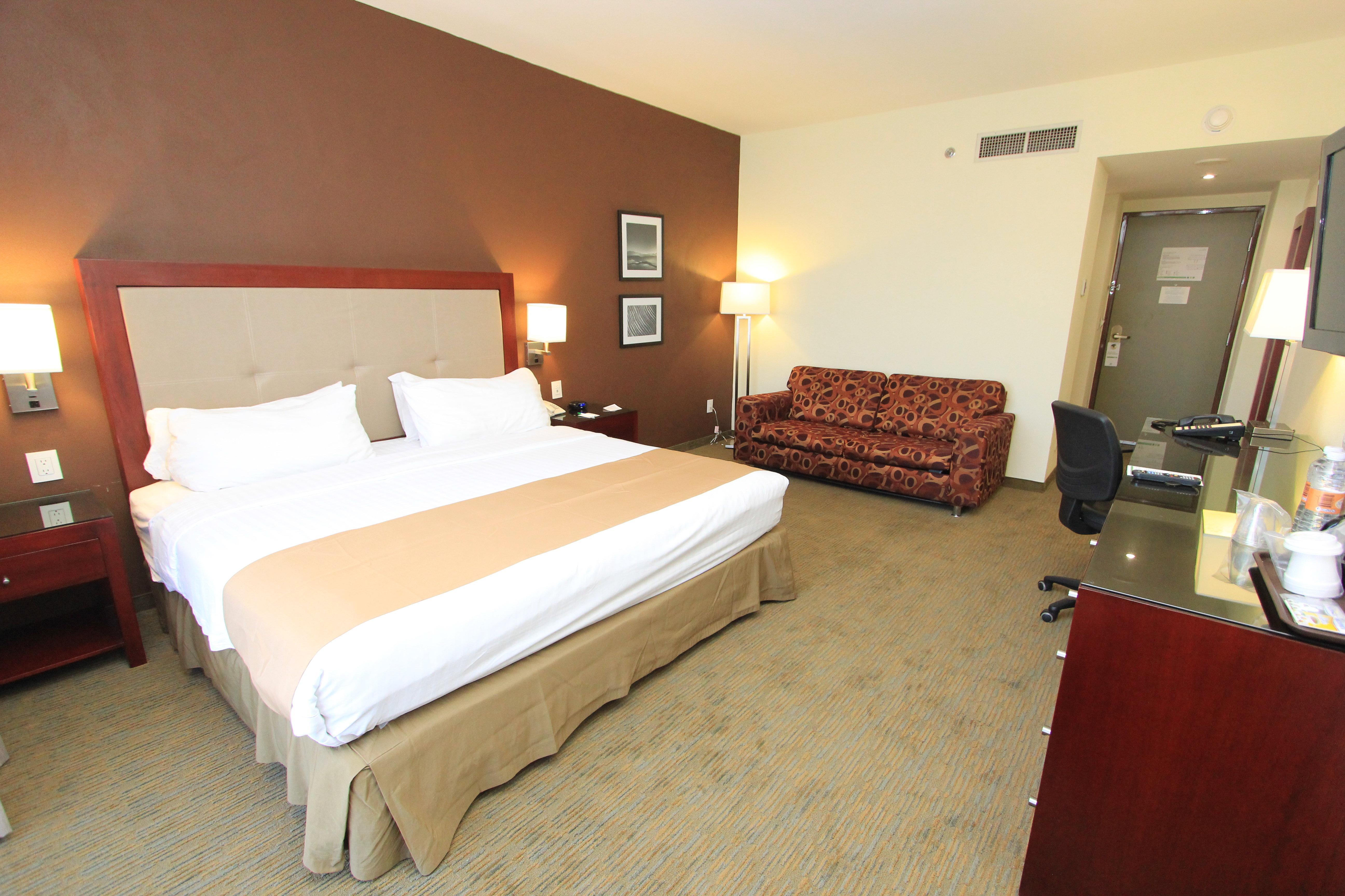 Holiday Inn Leon By Ihg Buitenkant foto