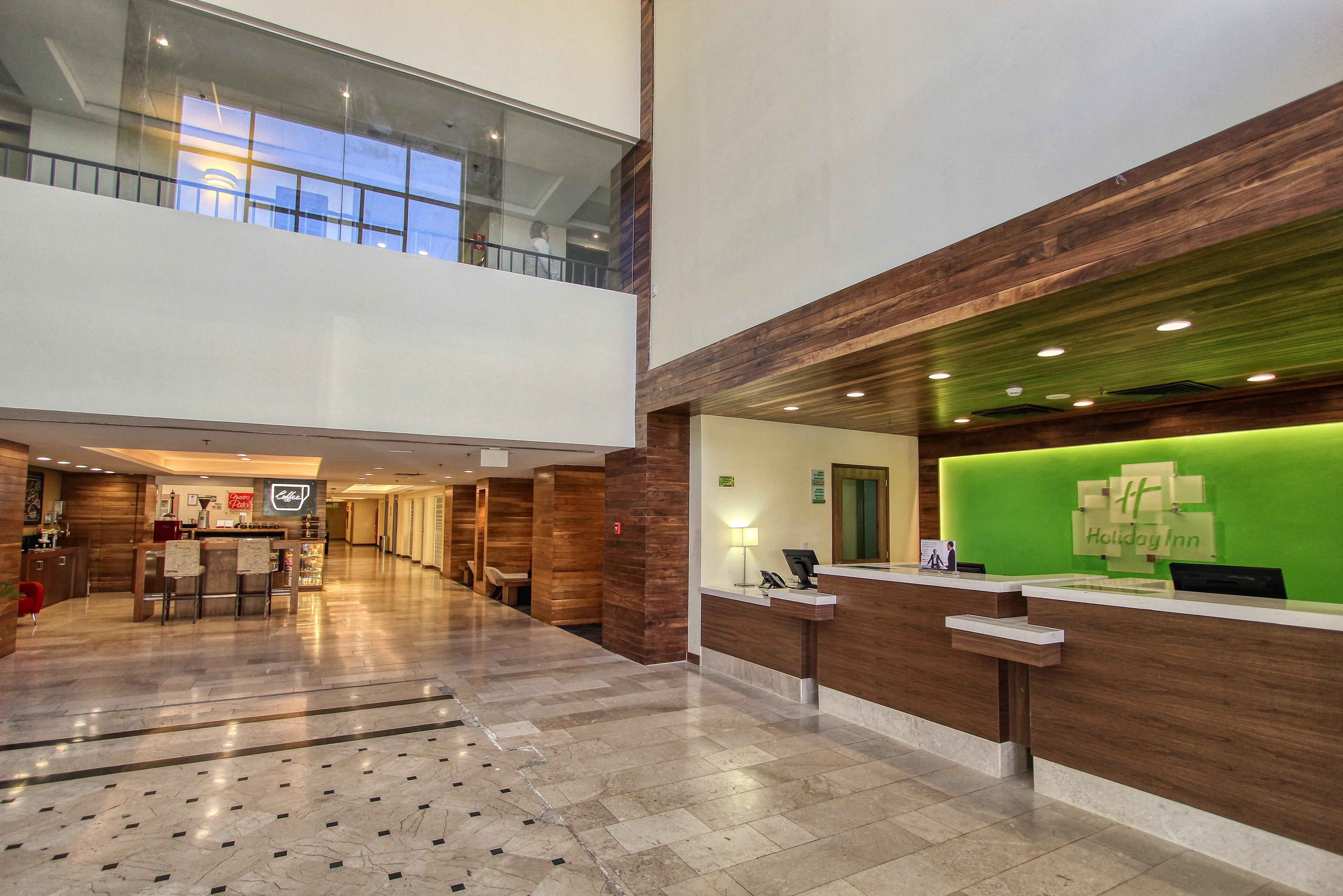 Holiday Inn Leon By Ihg Buitenkant foto