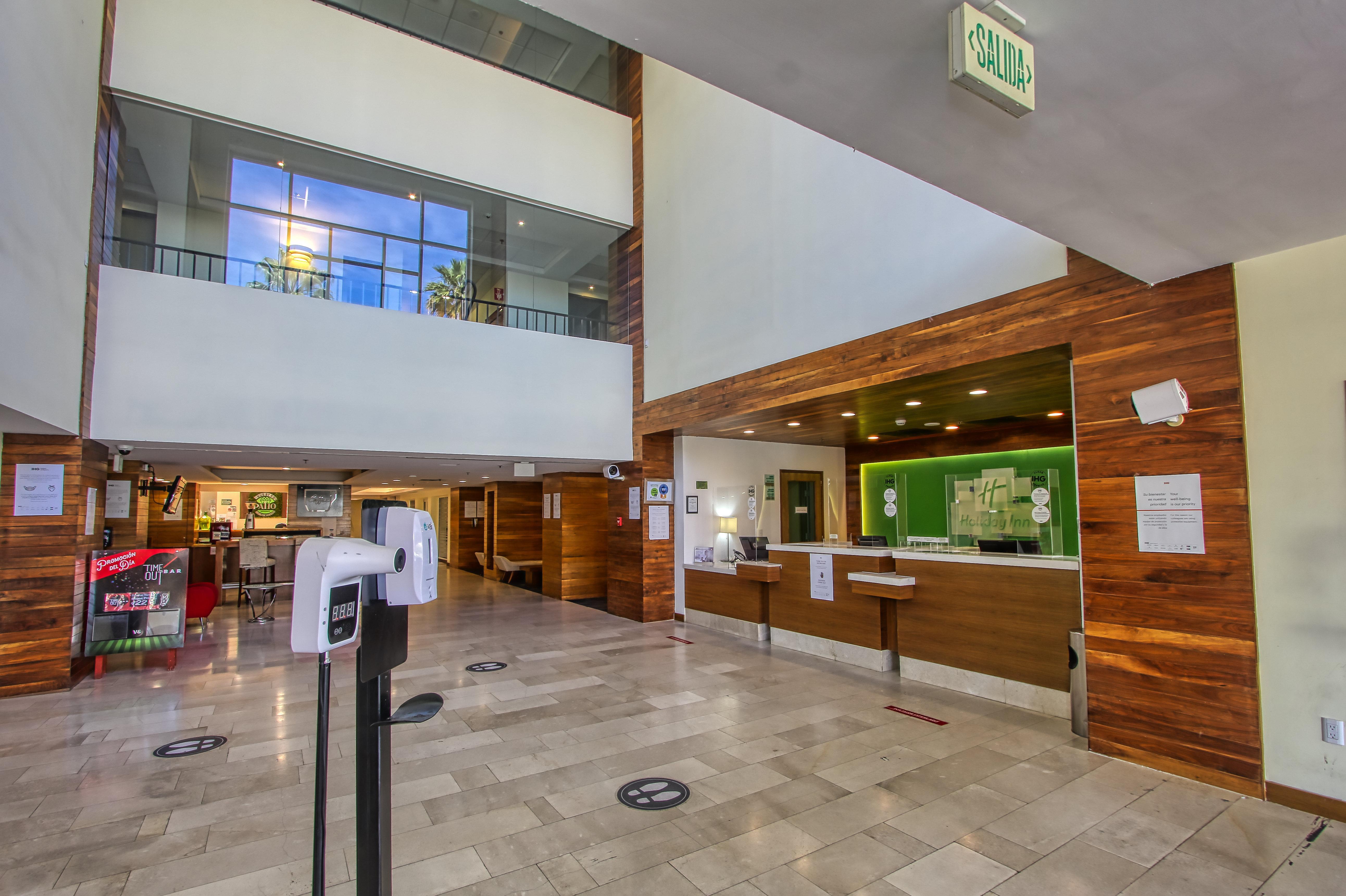 Holiday Inn Leon By Ihg Buitenkant foto
