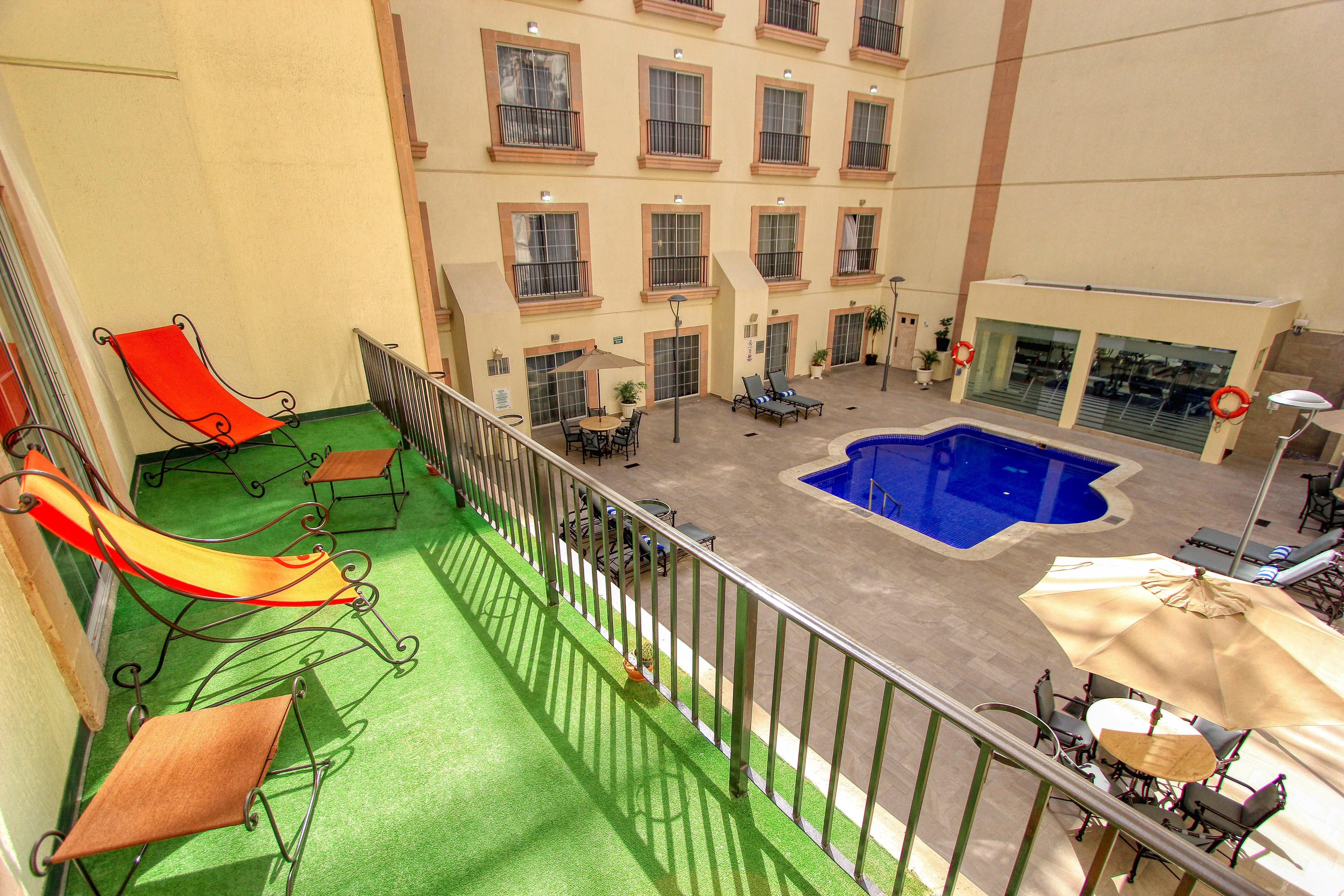 Holiday Inn Leon By Ihg Buitenkant foto