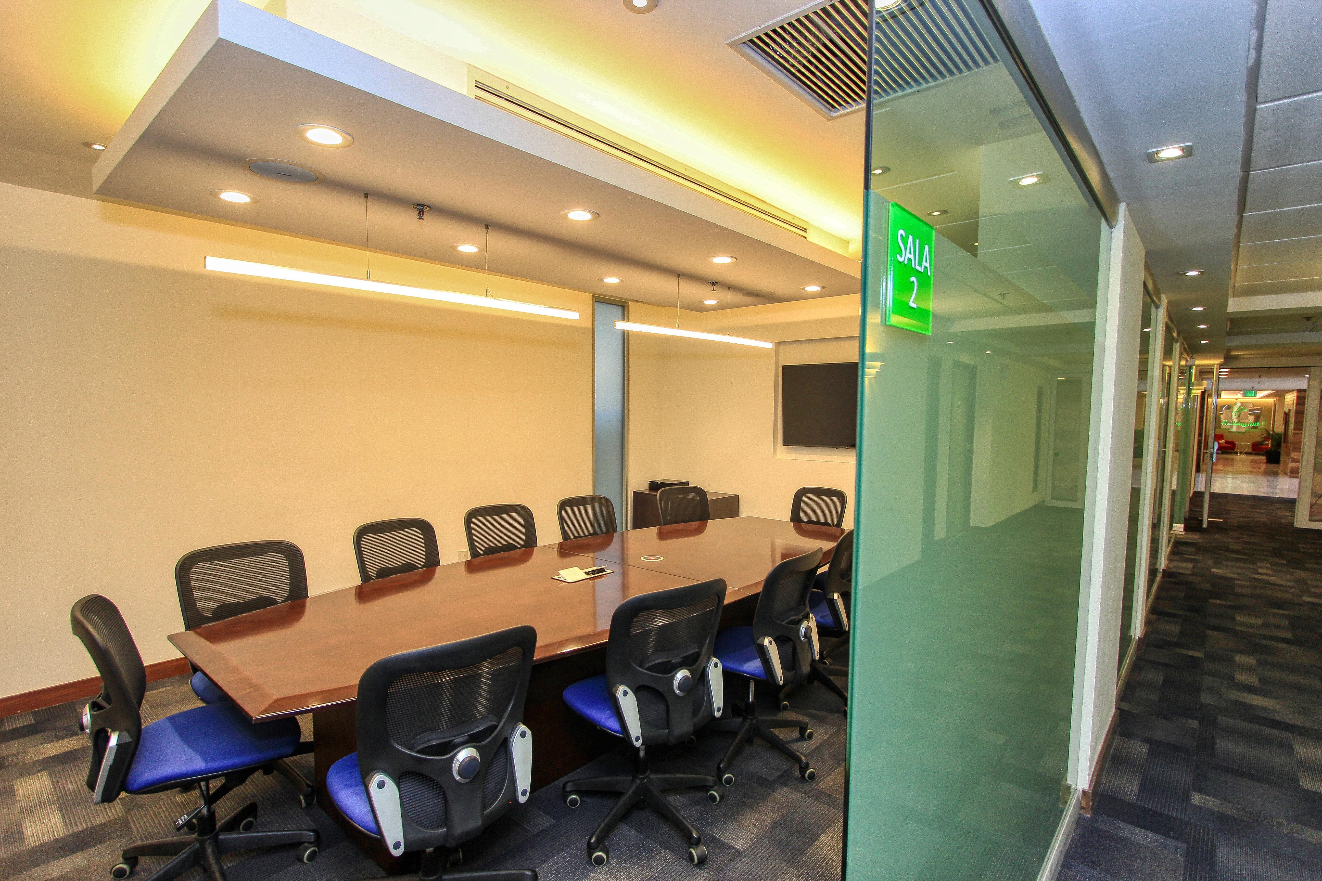 Holiday Inn Leon By Ihg Buitenkant foto