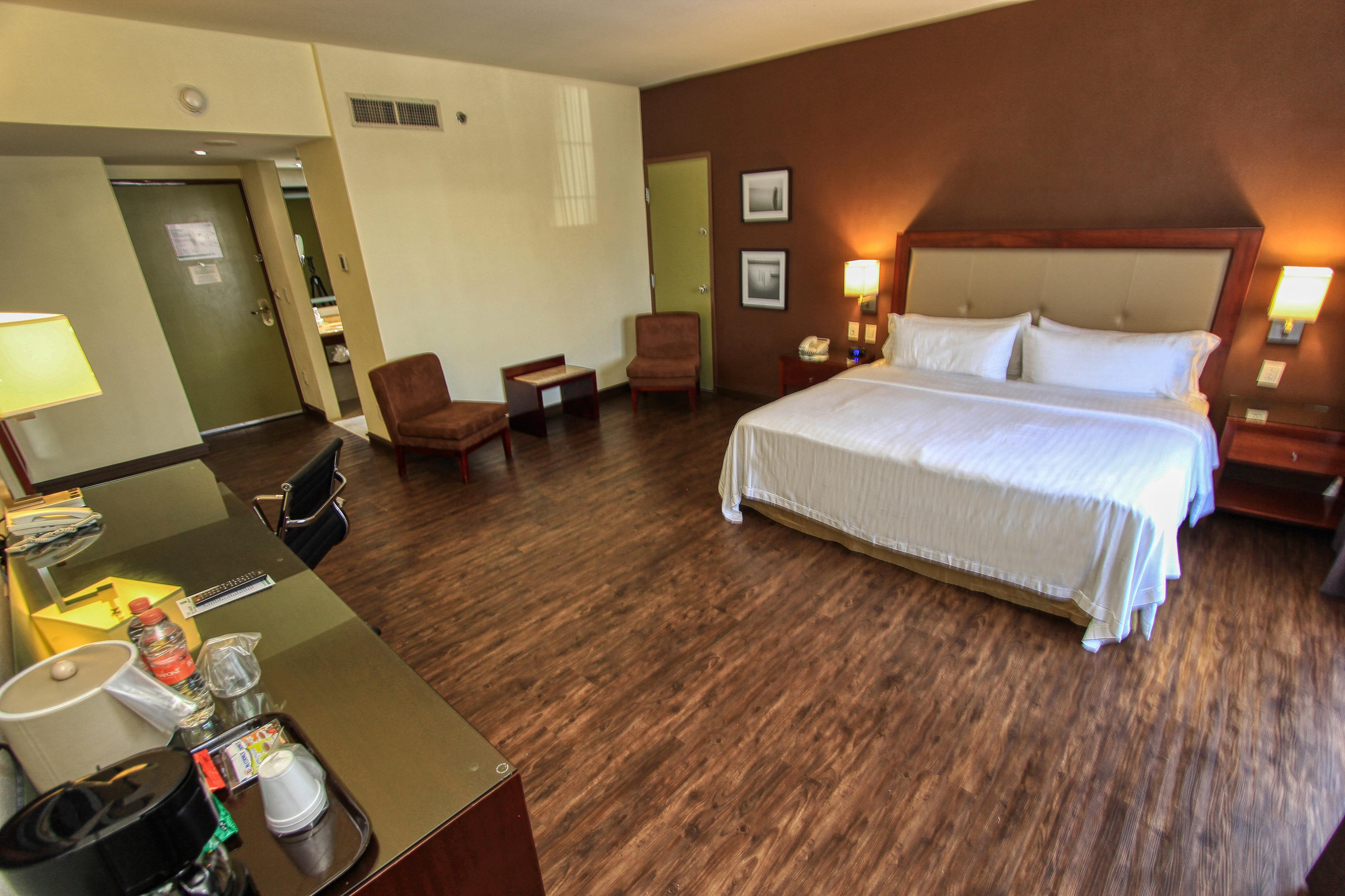 Holiday Inn Leon By Ihg Buitenkant foto