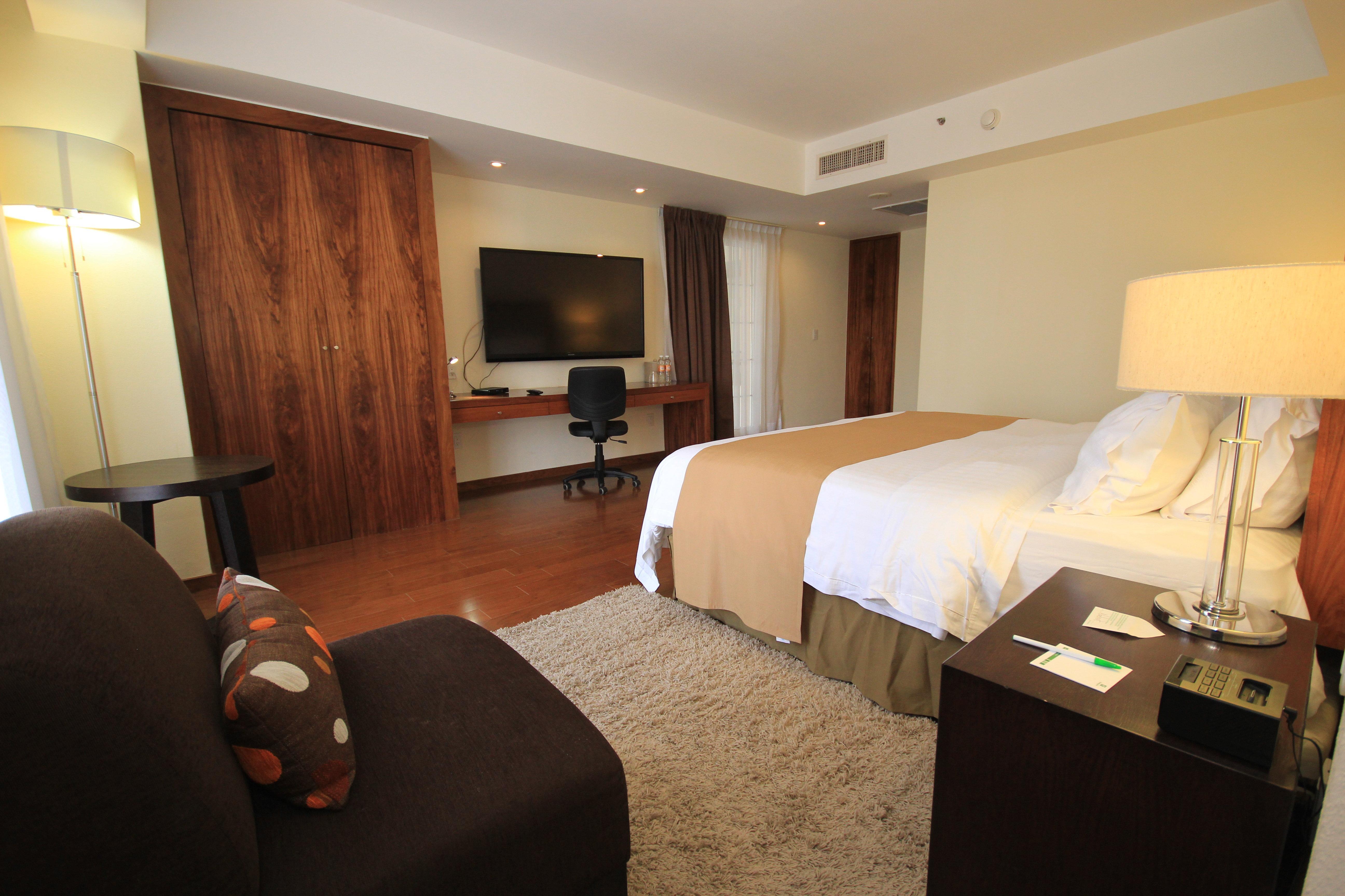 Holiday Inn Leon By Ihg Buitenkant foto