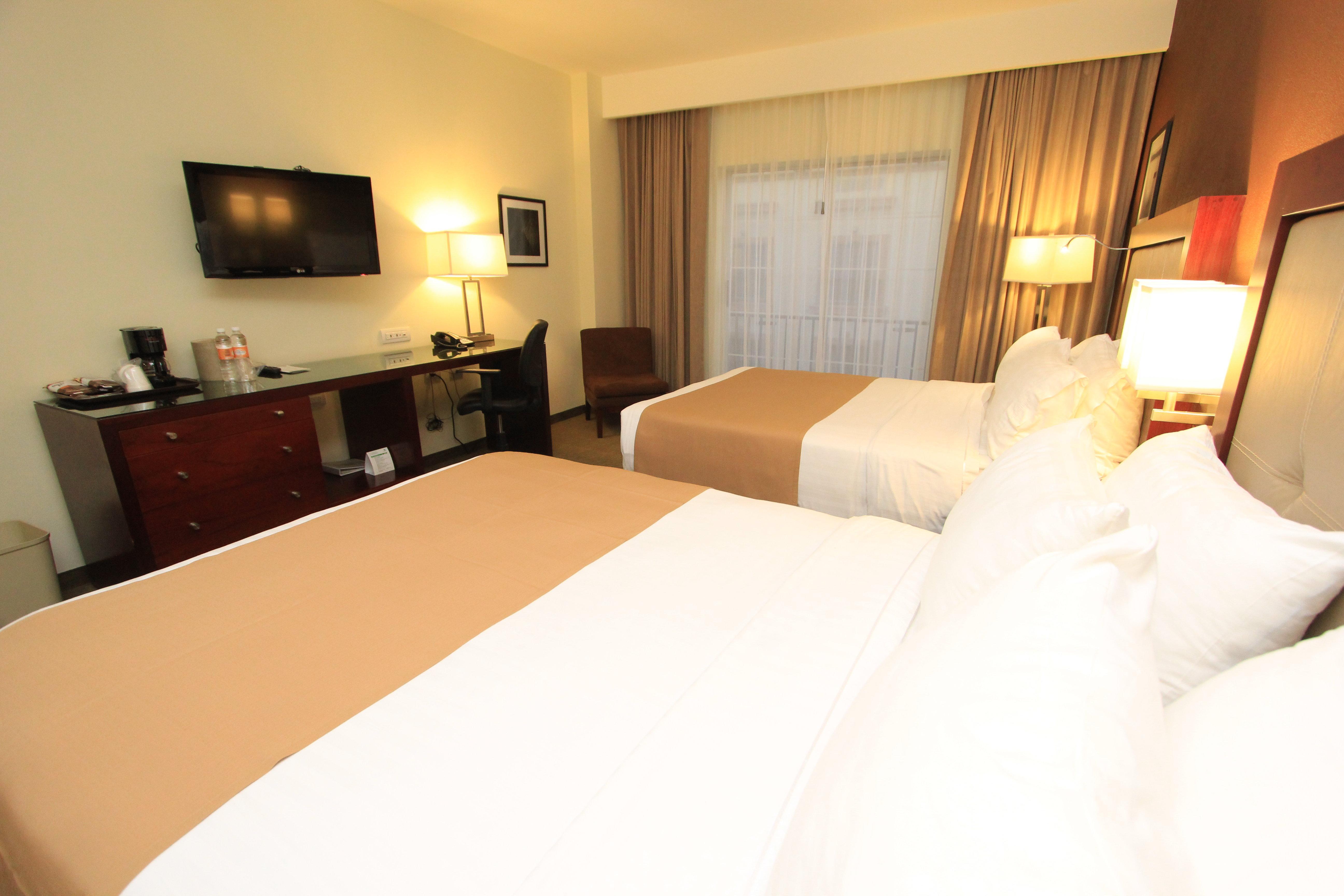 Holiday Inn Leon By Ihg Buitenkant foto
