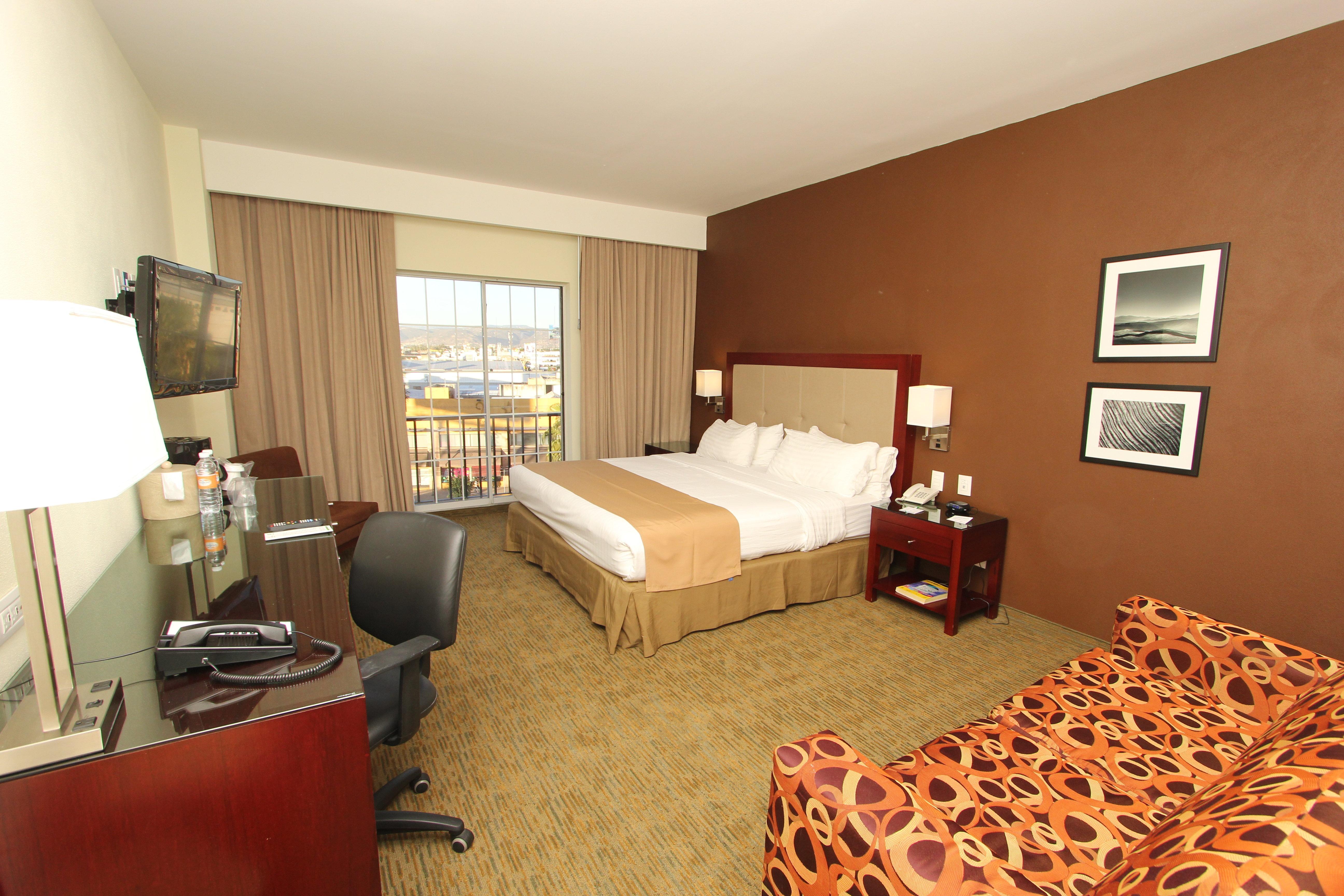Holiday Inn Leon By Ihg Buitenkant foto
