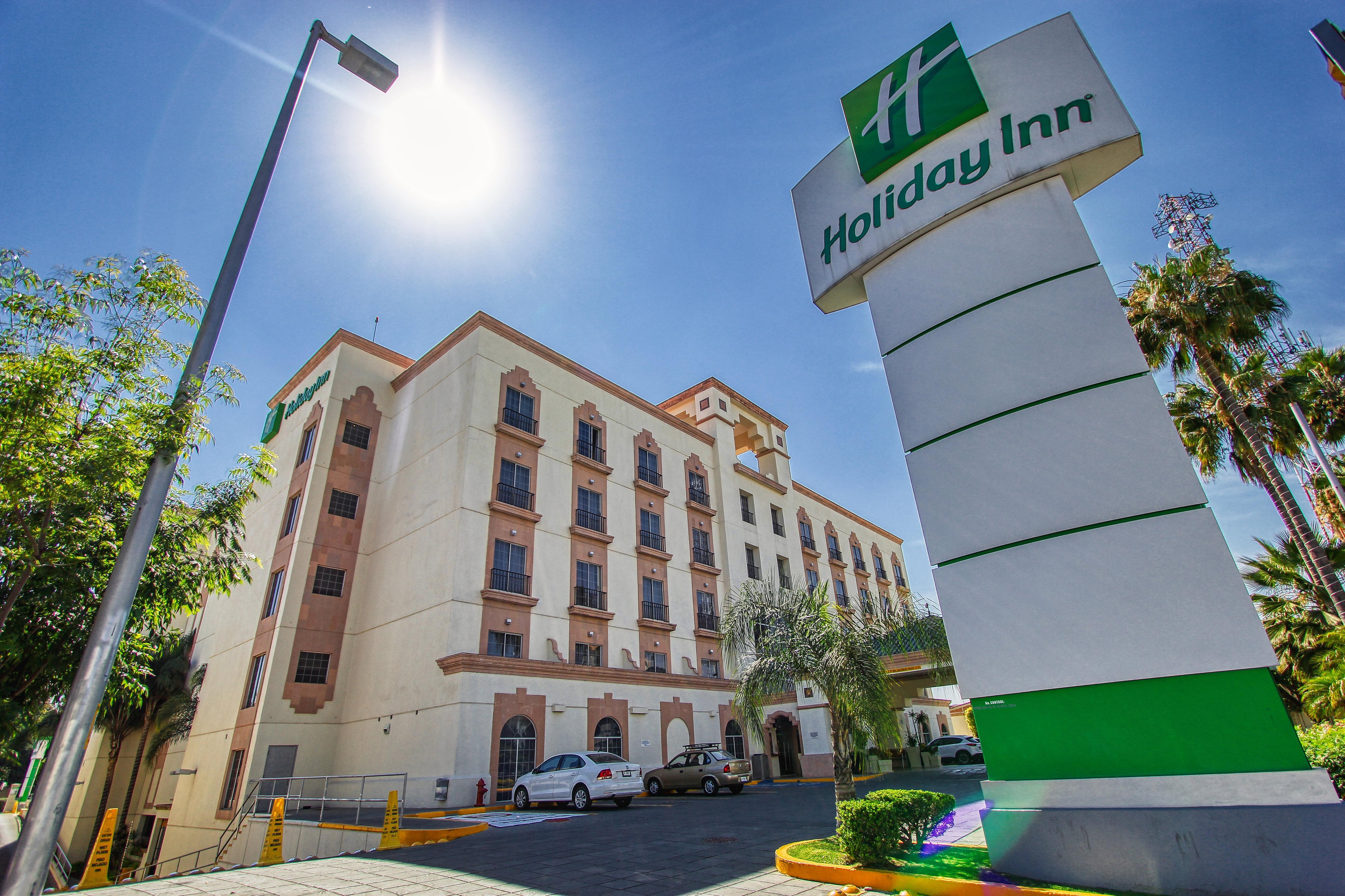Holiday Inn Leon By Ihg Buitenkant foto