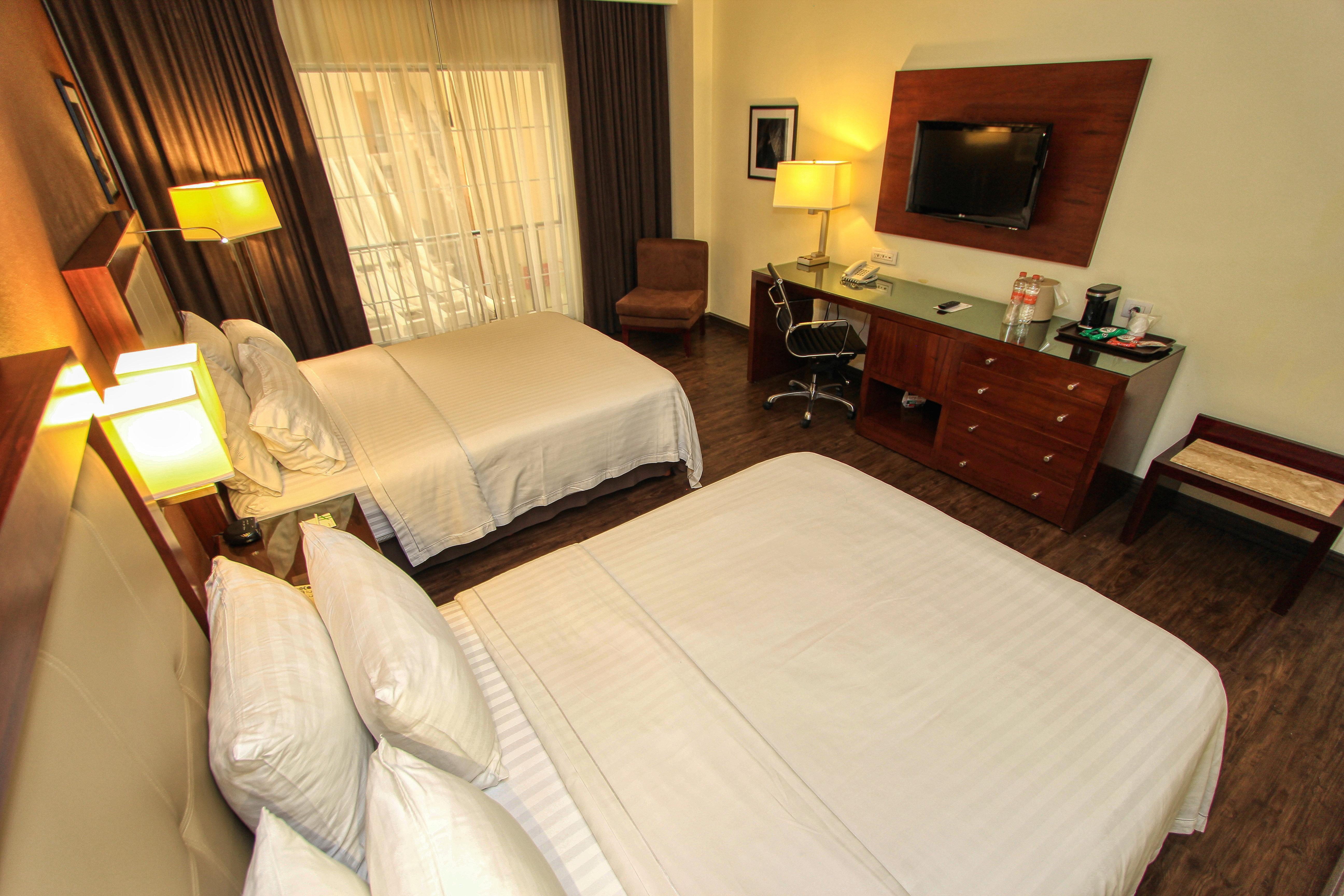 Holiday Inn Leon By Ihg Buitenkant foto