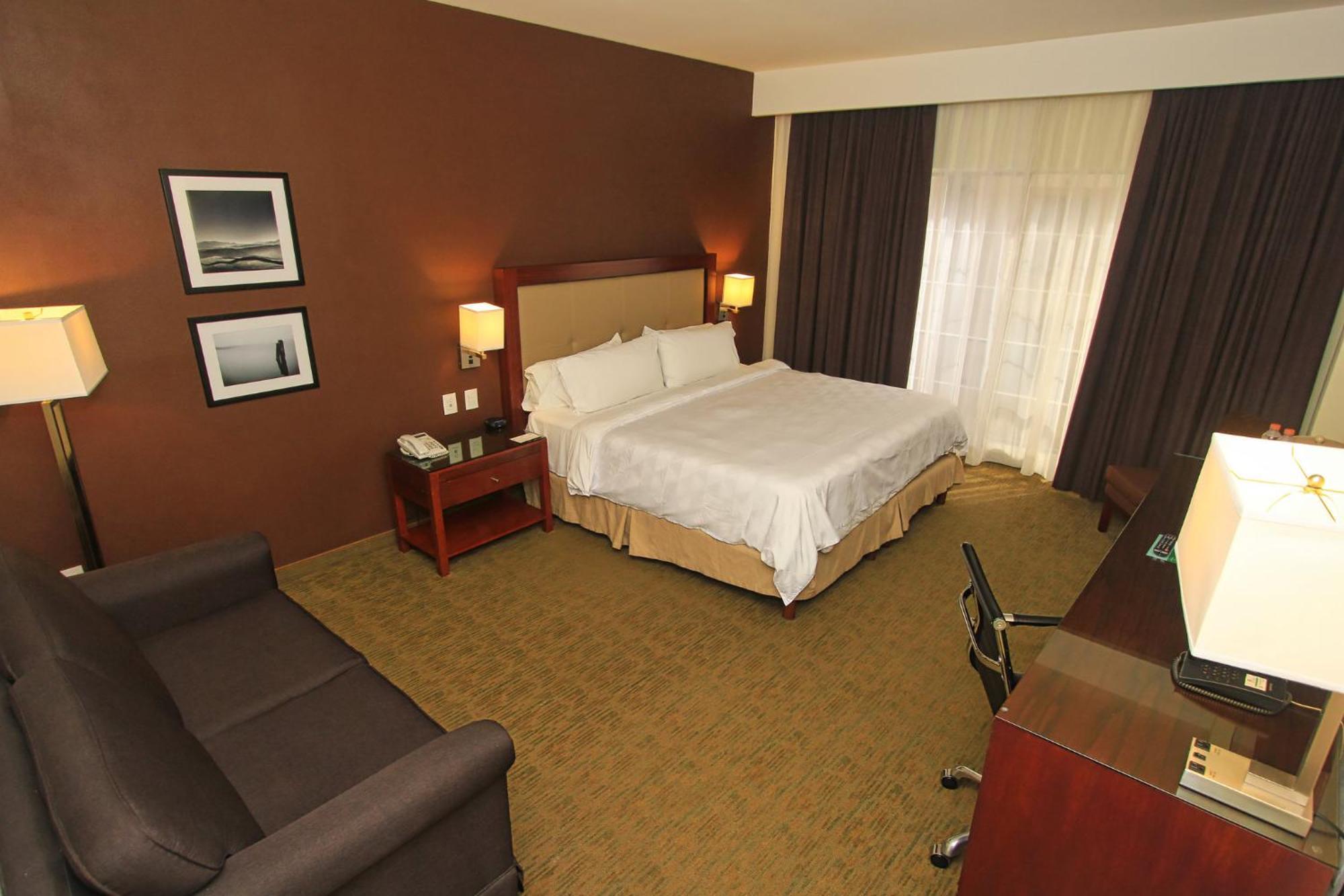 Holiday Inn Leon By Ihg Buitenkant foto