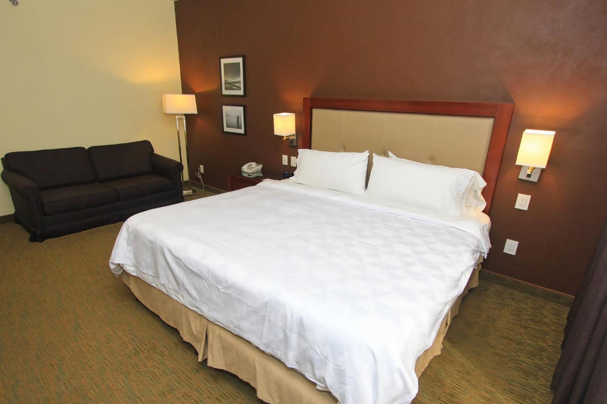 Holiday Inn Leon By Ihg Buitenkant foto